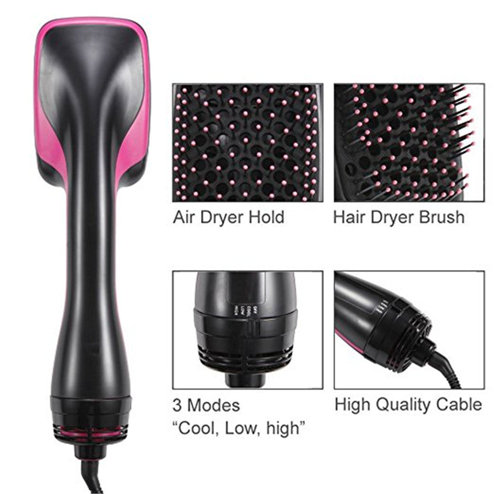 Hair Dryer & Styler- One Step - Al Marwati Decor