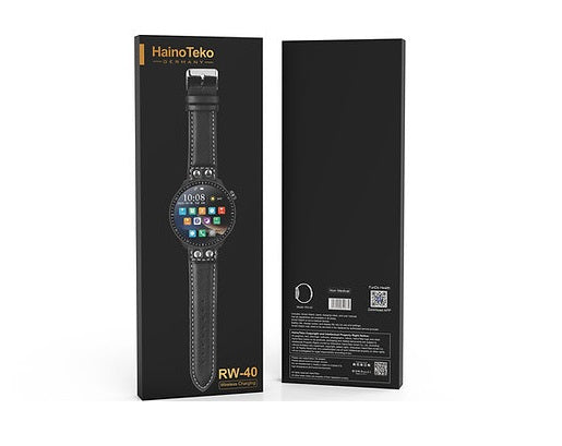 Haino Teko RW-40 Smart Watch - Al Marwati Decor