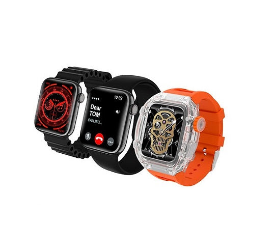 Haino Teko Richard M-9 Smart Watch - Al Marwati Decor