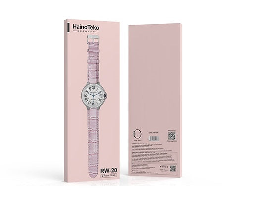 Haino Teko RW-20 Smart Watch - Al Marwati Decor