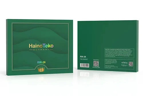 Haino Teko RW-26 Smart Watch - Al Marwati Decor
