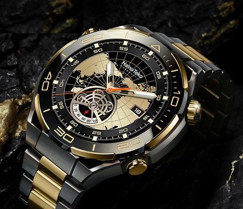 Haino Teko RW-42 Smart Watch - Al Marwati Decor