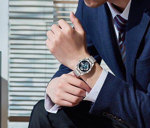 Haino Teko RW-23 Smart Watch - Al Marwati Decor