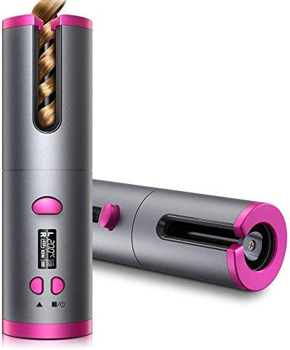 Digital Hair Curler - Al Marwati Decor