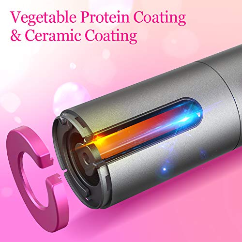 Digital Hair Curler - Al Marwati Decor
