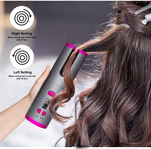 Digital Hair Curler - Al Marwati Decor