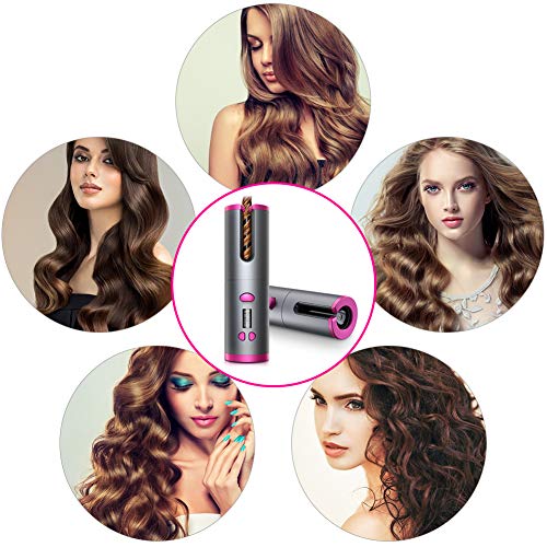 Digital Hair Curler - Al Marwati Decor