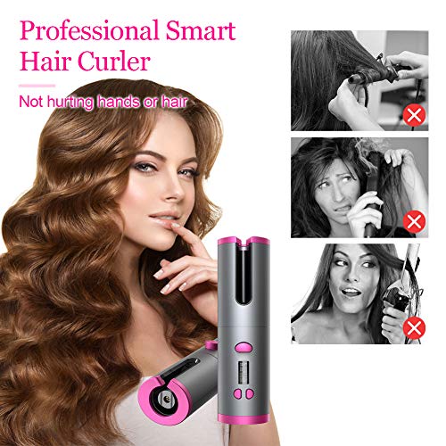 Digital Hair Curler - Al Marwati Decor
