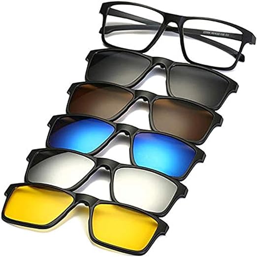 Sunglasses 5 in 1 - Al Marwati Decor