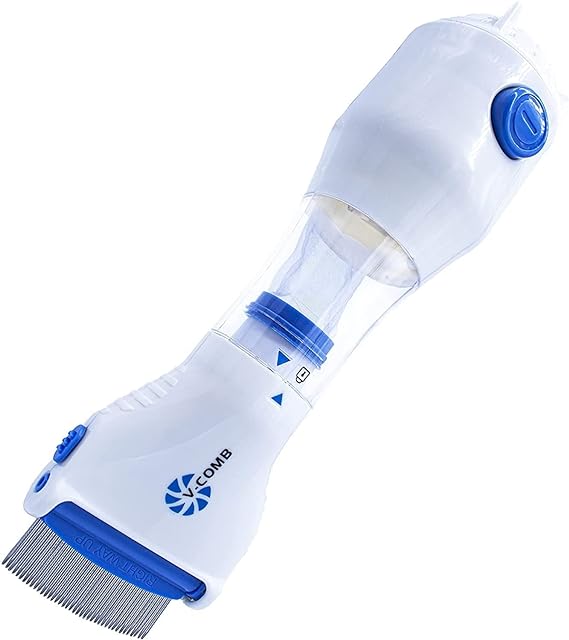 Electric Head Lice Comb - Al Marwati Decor
