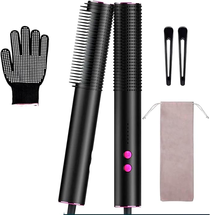 Hair Curler Brush - Al Marwati Decor