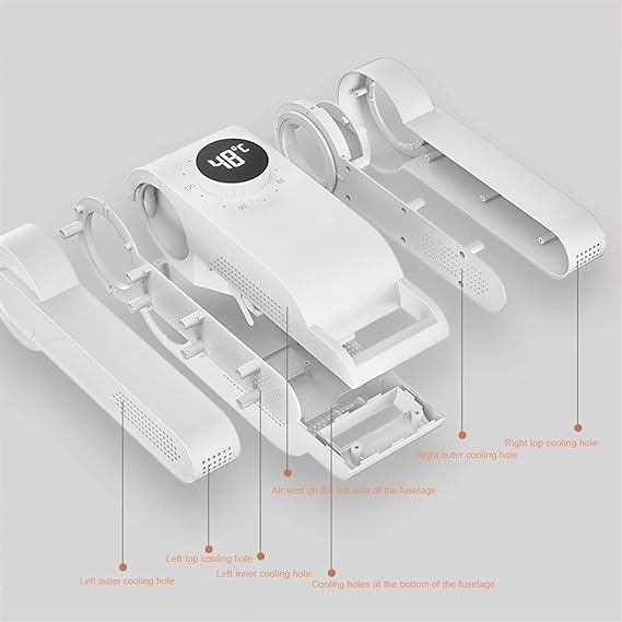 Shoe Dryer - Al Marwati Decor