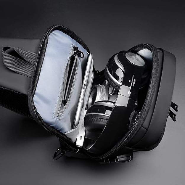 Multifunction Sling Bag - Al Marwati Decor