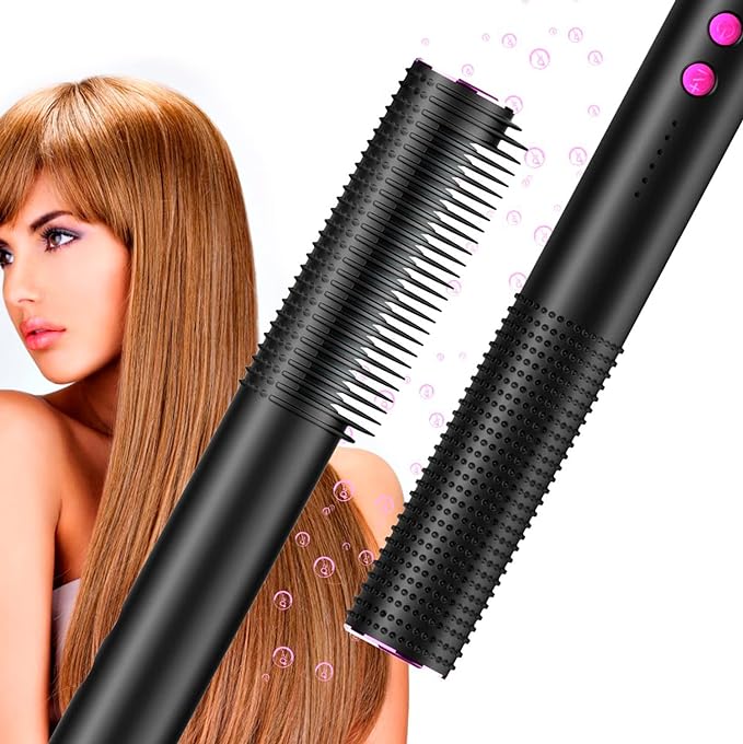 Hair Curler Brush - Al Marwati Decor