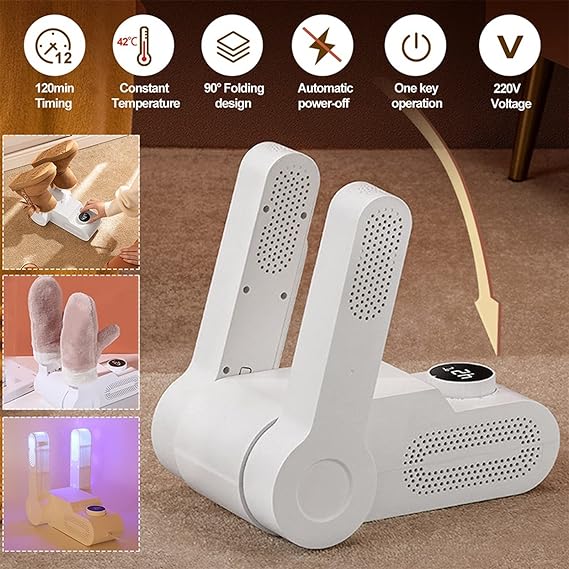 Shoe Dryer - Al Marwati Decor