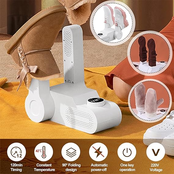 Shoe Dryer - Al Marwati Decor