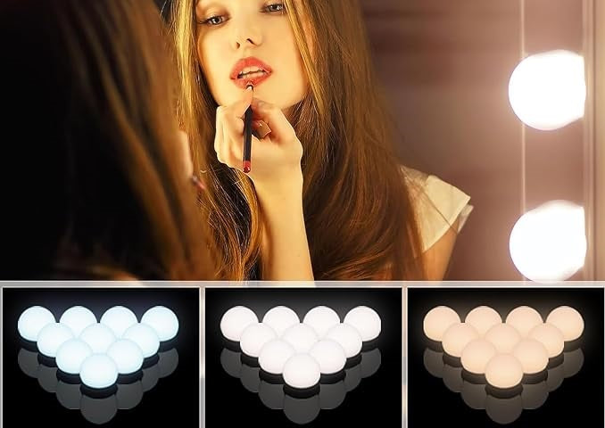 Vanity Mirror Lights - Al Marwati Decor