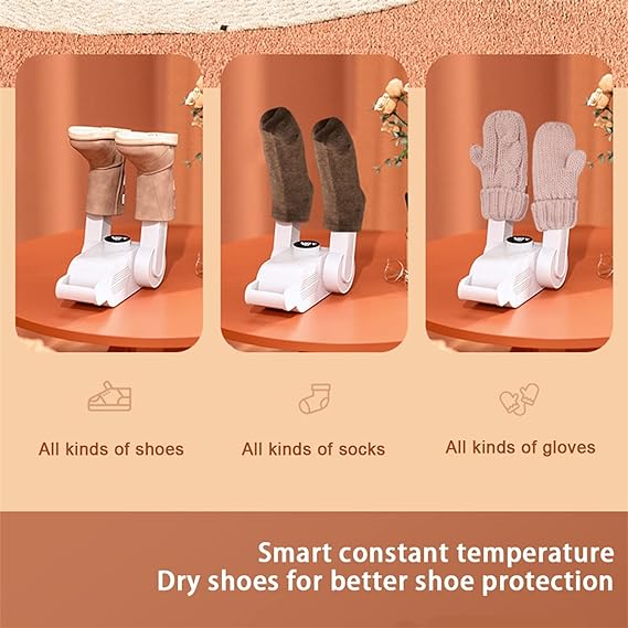 Shoe Dryer - Al Marwati Decor