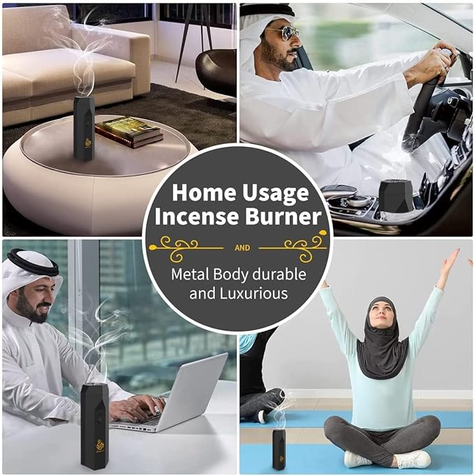 Hair Bakhoor - Al Marwati Decor