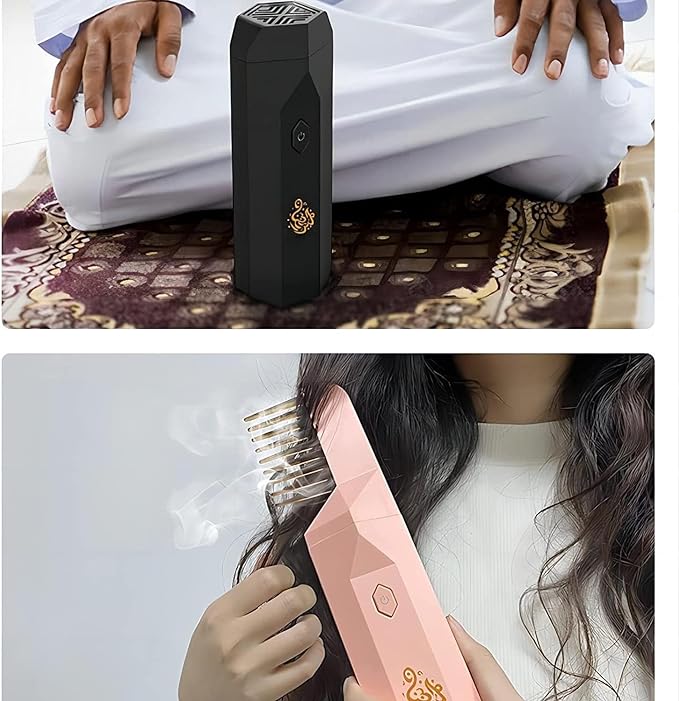 Hair Bakhoor - Al Marwati Decor