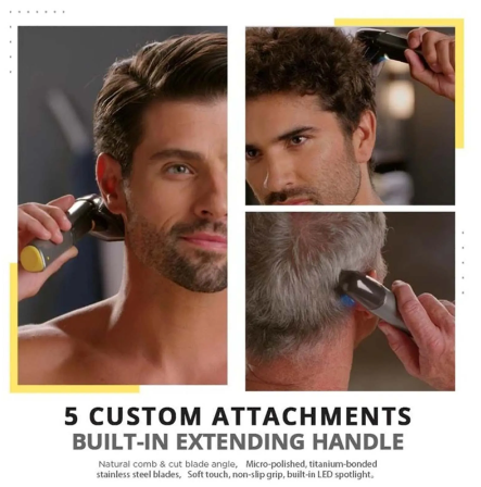 Multifunctional Haircut And Shaver Tool - Al Marwati Decor