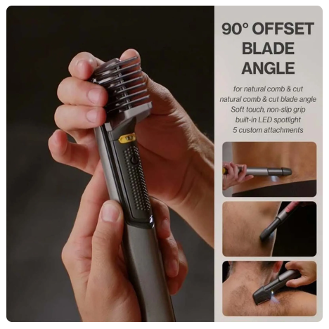 Multifunctional Haircut And Shaver Tool - Al Marwati Decor