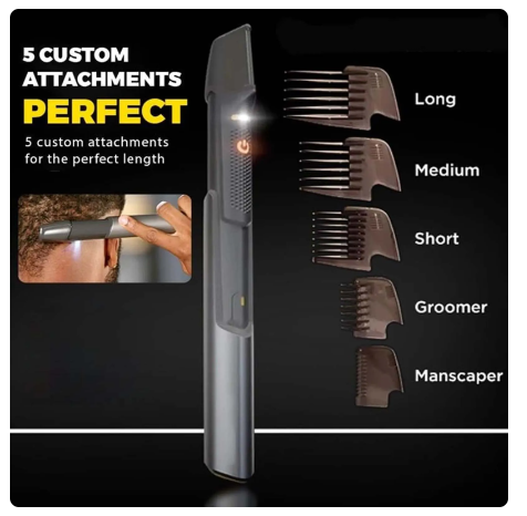 Multifunctional Haircut And Shaver Tool - Al Marwati Decor