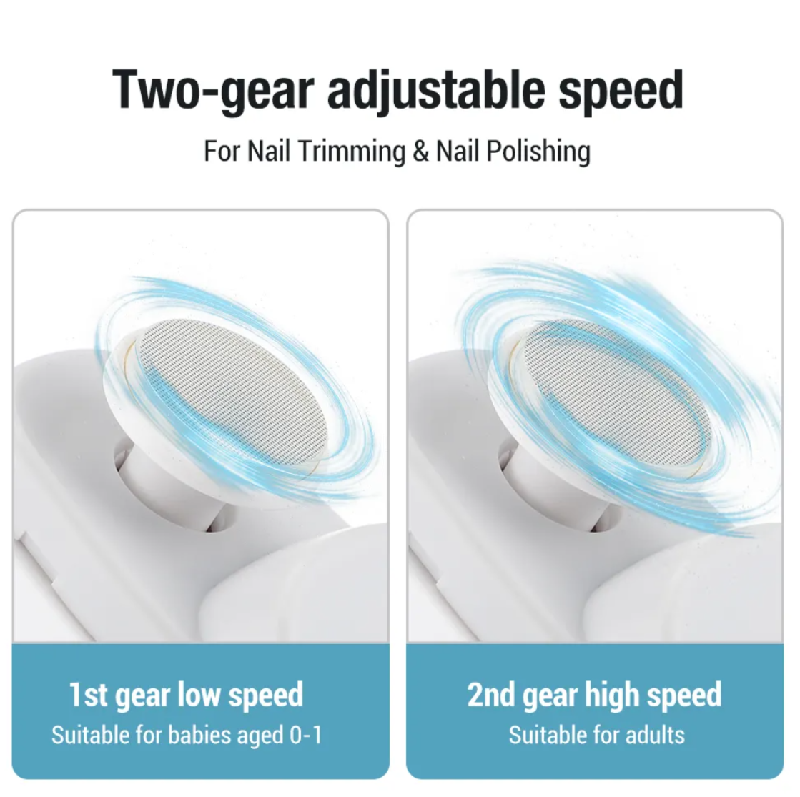 Electric Nail Grinder - Al Marwati Decor