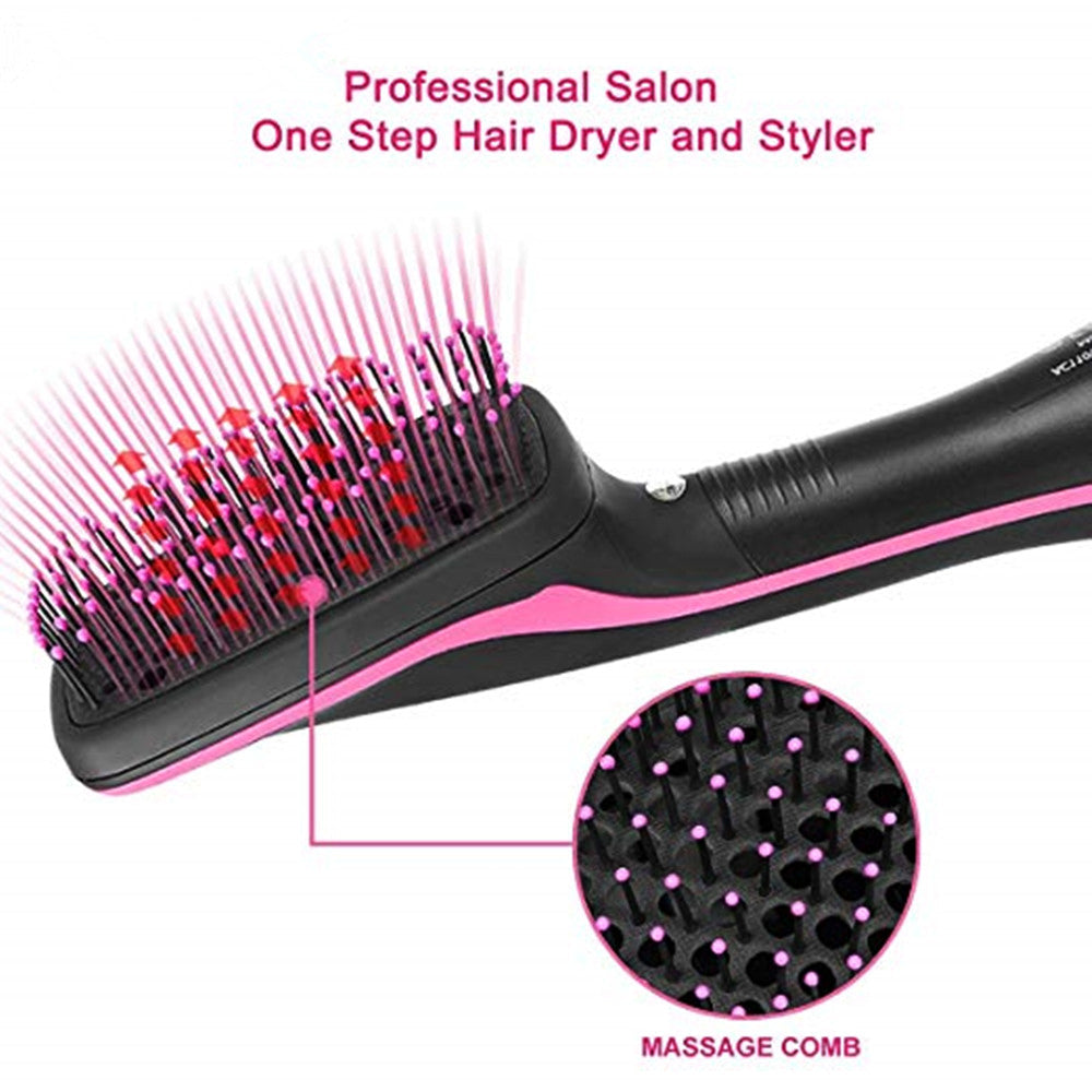 Hair Dryer & Styler- One Step - Al Marwati Decor