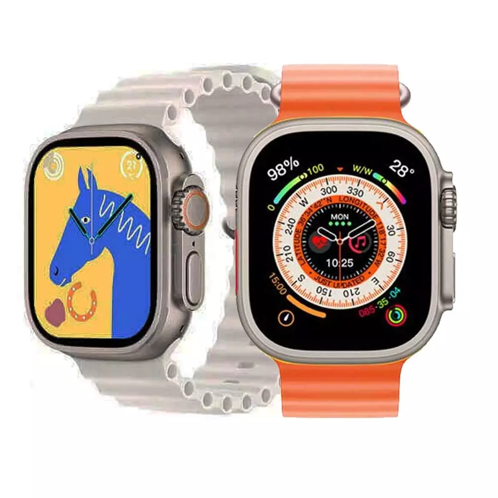 X8 Ultra Max Watch - Al Marwati Decor