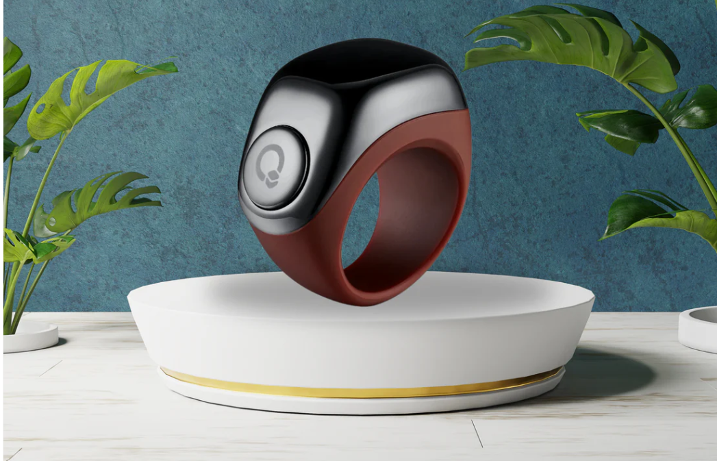 Digital Smart Zikr Ring - Al Marwati Decor