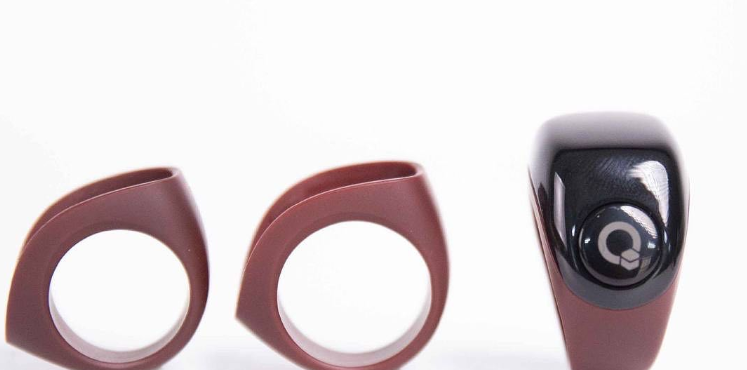 Digital Smart Zikr Ring - Al Marwati Decor