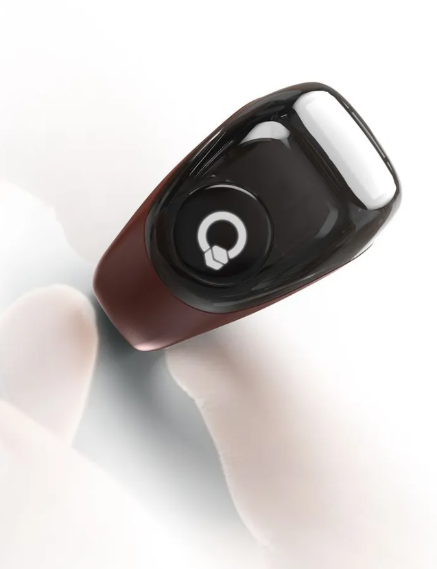 Digital Smart Zikr Ring - Al Marwati Decor