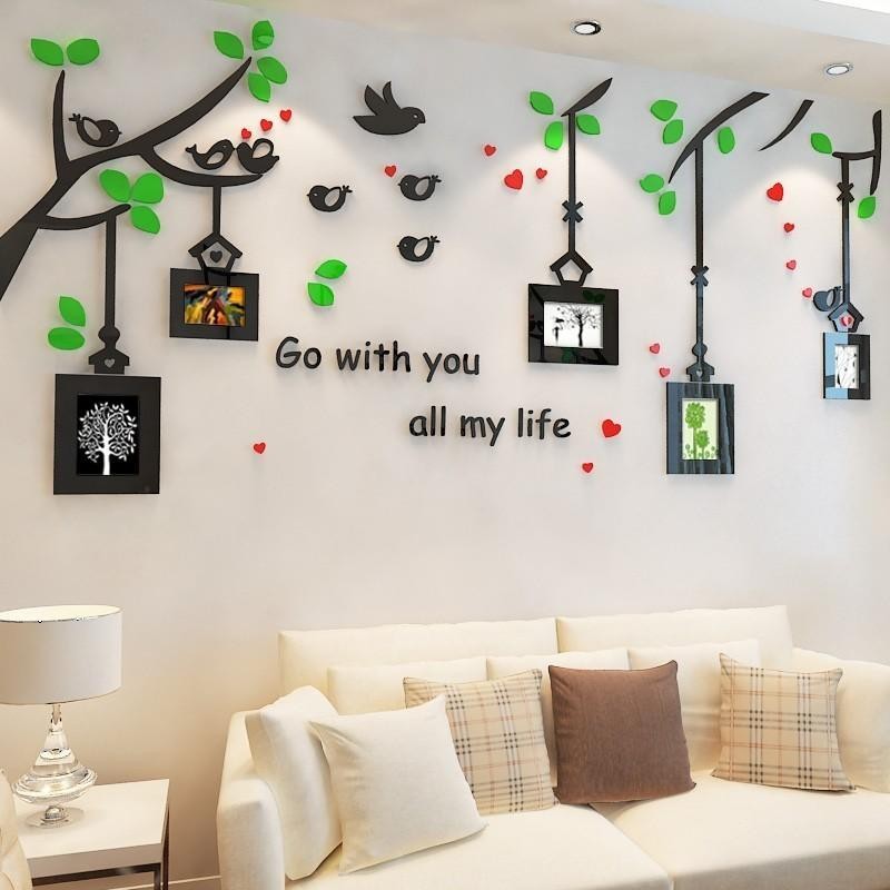 All My Life DIY Acrylic Wall Art - Al Marwati Decor