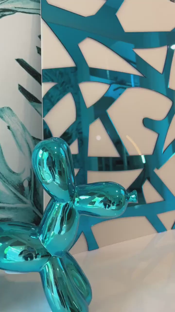 Large Geometric Wall Art - Al Marwati Decor