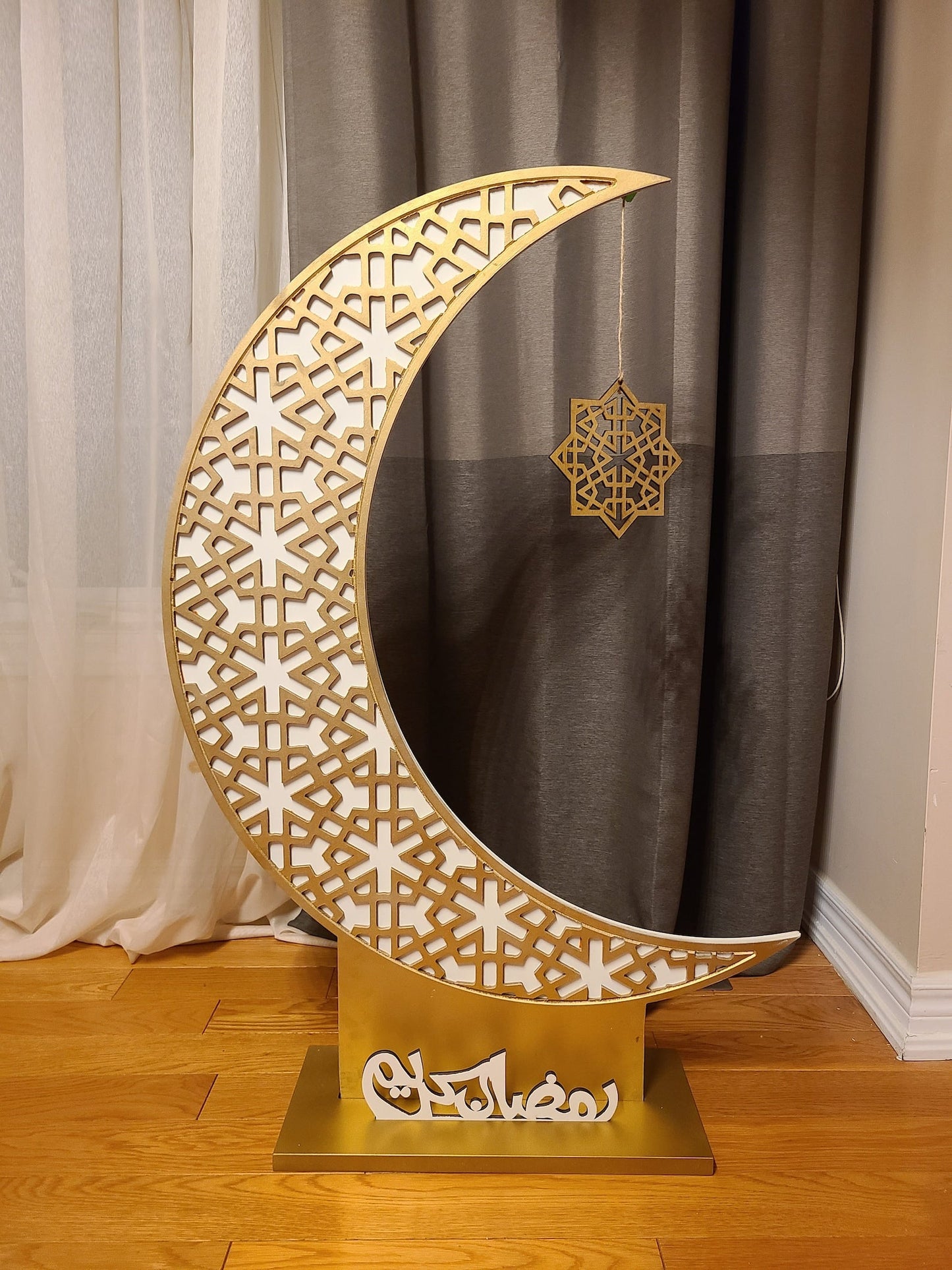 Moon Stand - Al Marwati Decor