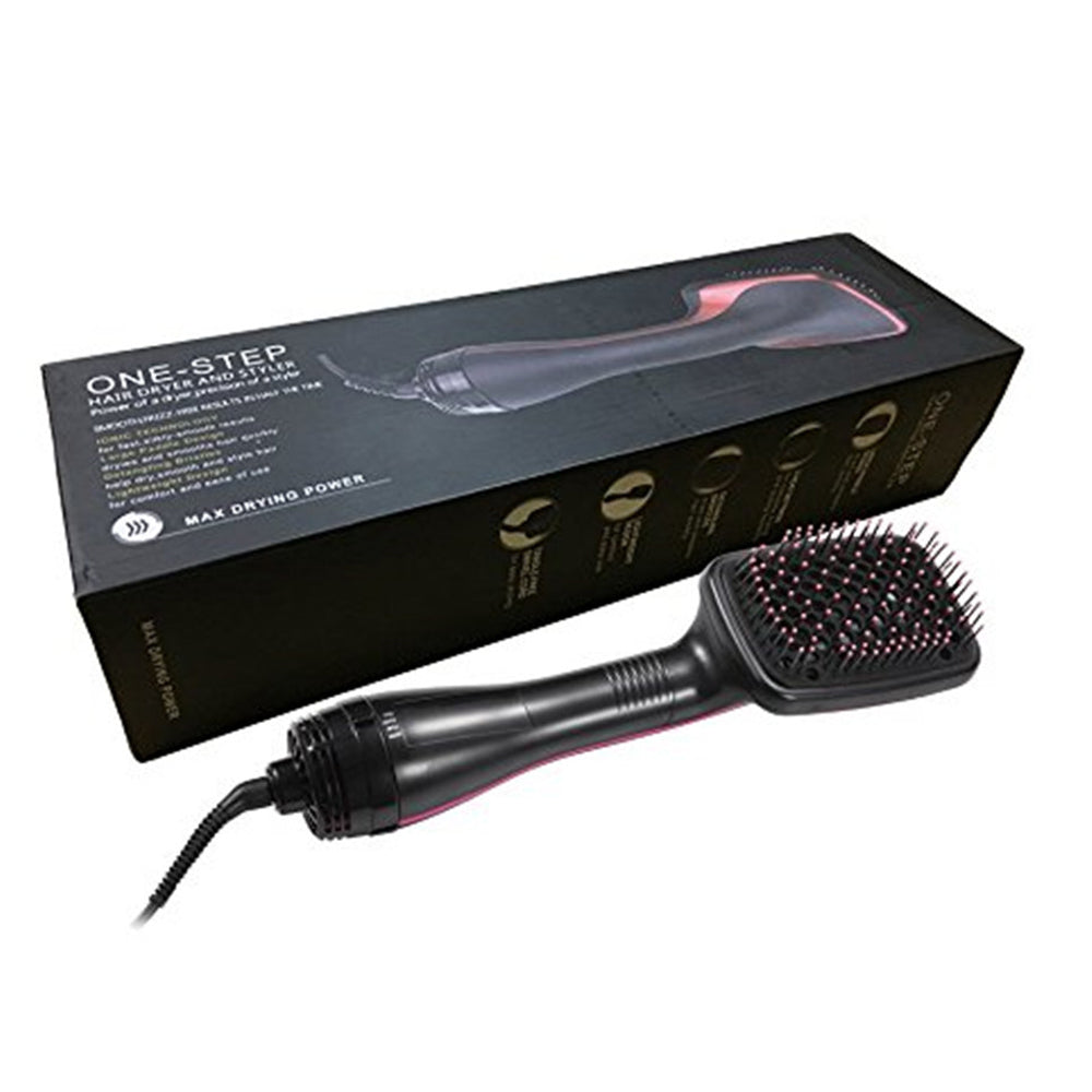Hair Dryer & Styler- One Step - Al Marwati Decor