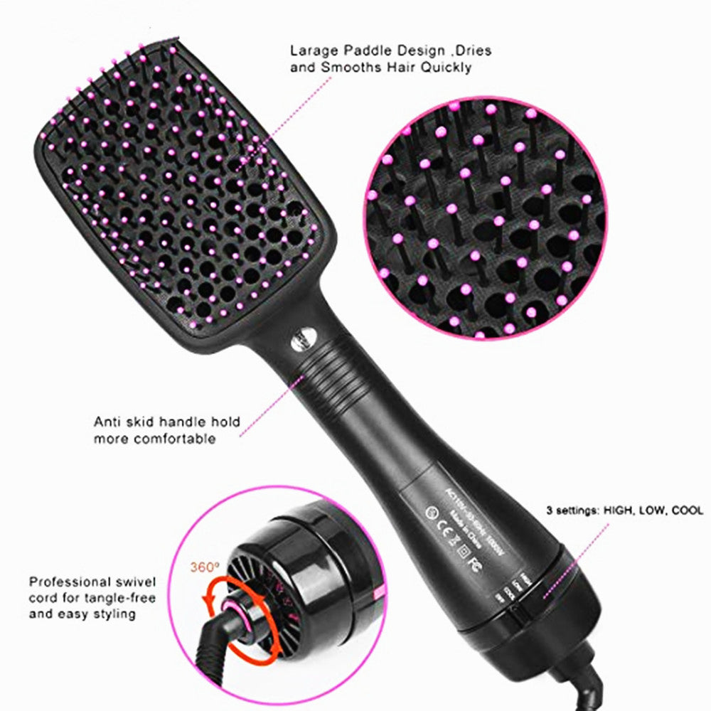 Hair Dryer & Styler- One Step - Al Marwati Decor