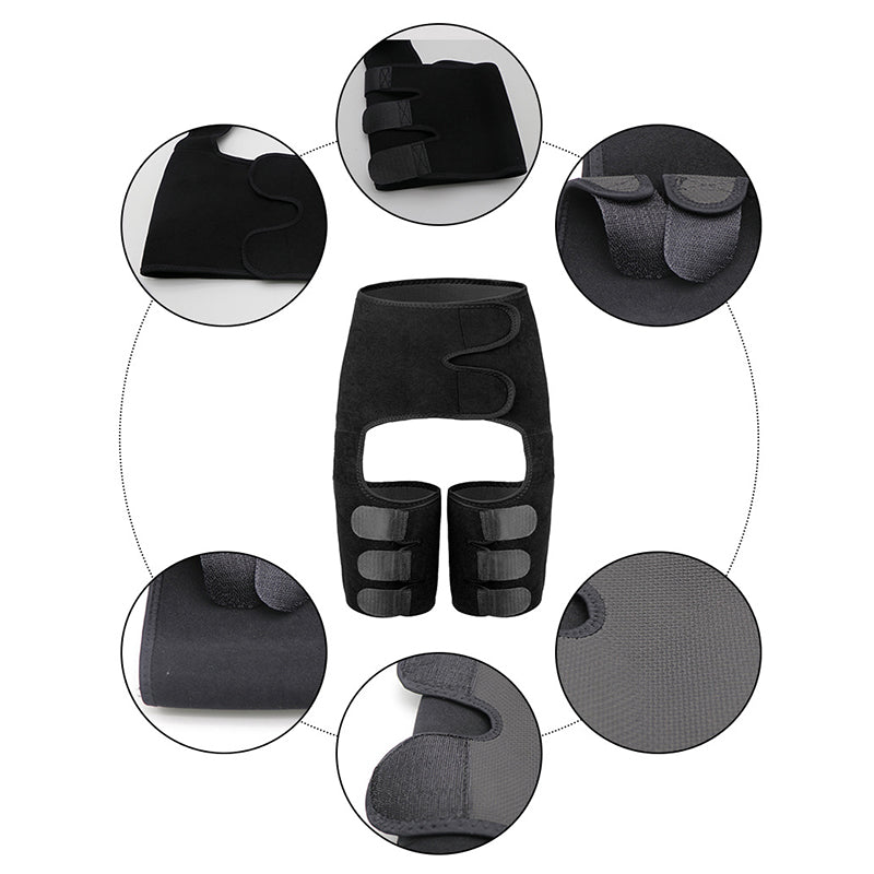 One-Piece Adjustable Waist Belt for Comfort - Al Marwati Decor