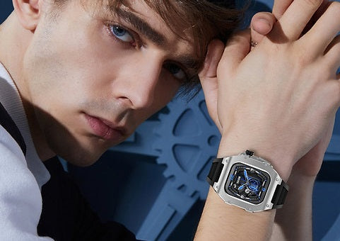 Haino Teko M-11 Smart Watch - Al Marwati Decor