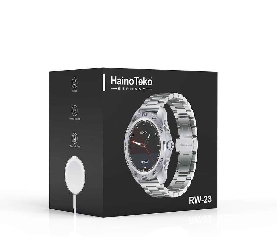 Haino Teko RW-23 Smart Watch - Al Marwati Decor