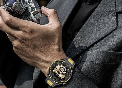 Haino Teko RW-42 Smart Watch - Al Marwati Decor