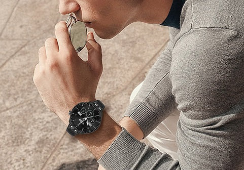 Haino Teko RW-40 Smart Watch - Al Marwati Decor