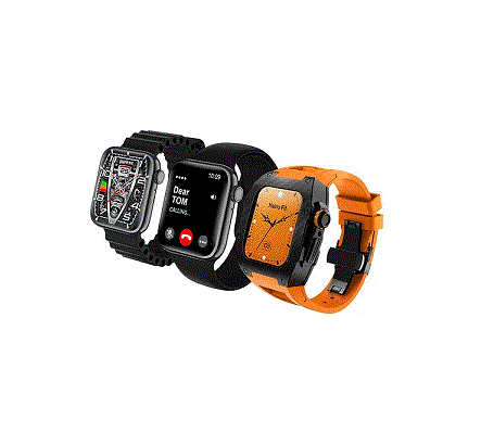 Haino Teko Richard M-10 Smart Watch - Al Marwati Decor