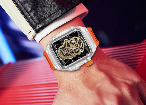 Haino Teko Richard M-9 Smart Watch - Al Marwati Decor