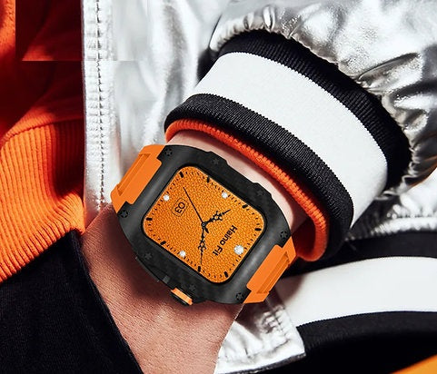 Haino Teko Richard M-10 Smart Watch - Al Marwati Decor