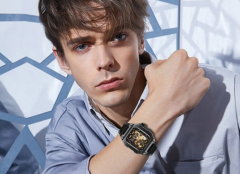 Haino Teko M-11 Smart Watch - Al Marwati Decor