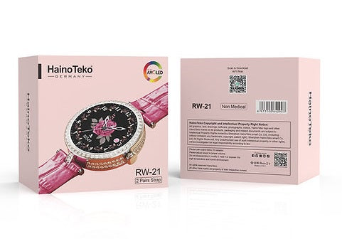 Haino Teko RW-21 Smart Watch - Al Marwati Decor