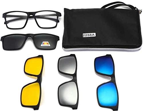 Sunglasses 5 in 1 - Al Marwati Decor
