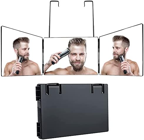 360° Portable Trifold Mirror - Al Marwati Decor